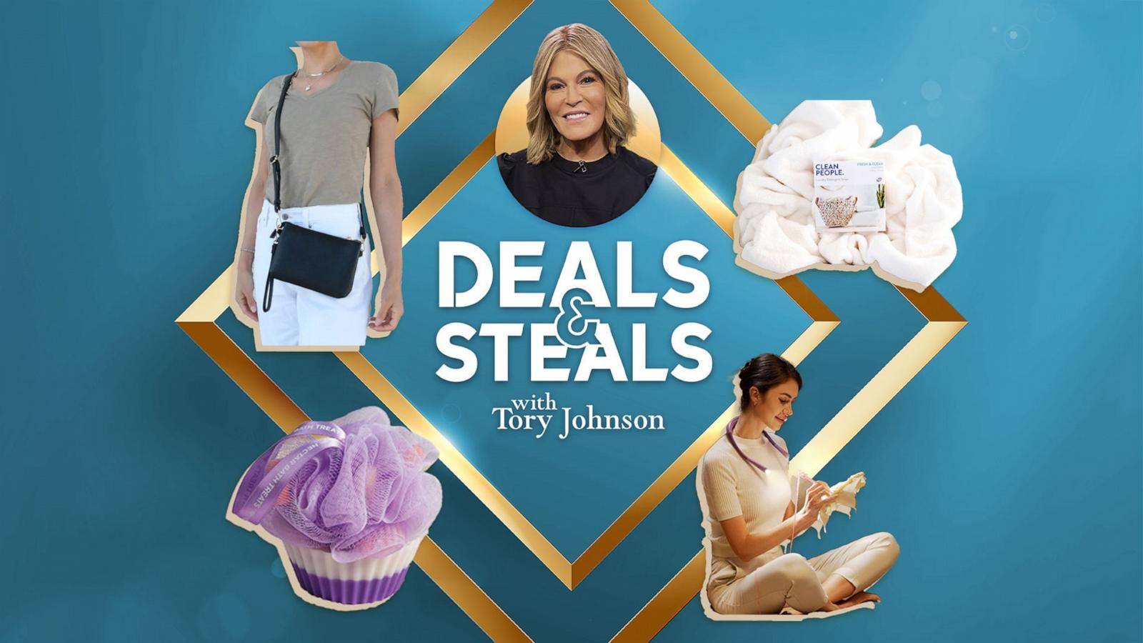 PHOTO: Deals & Steals 10/3