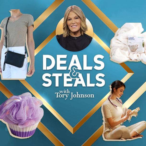 PHOTO: Deals & Steals 10/3