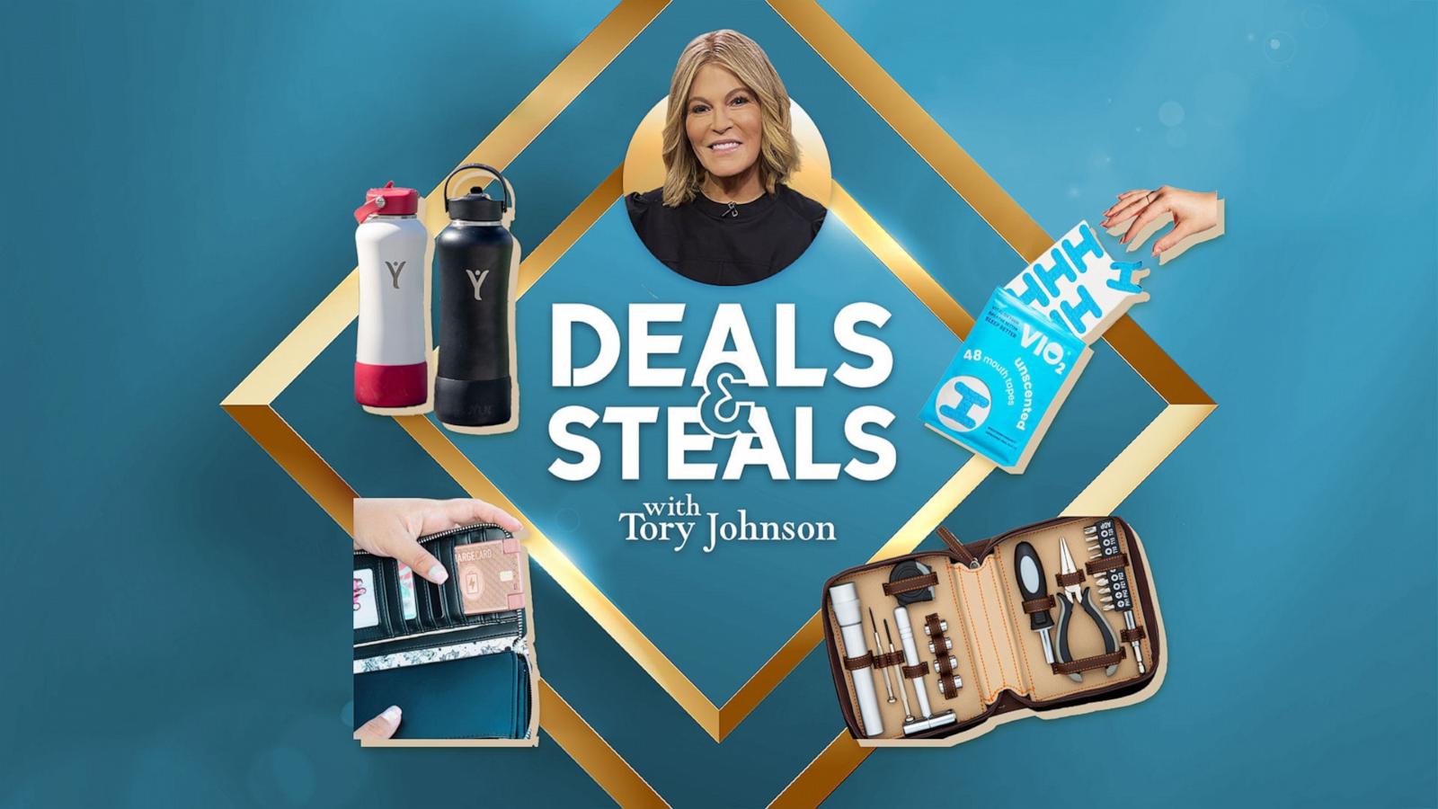 PHOTO: Shop 'GMA3' Deals & Steals on clever solutions