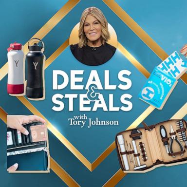 PHOTO: Shop 'GMA3' Deals & Steals on clever solutions