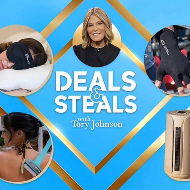 'GMA' Deals & Steals on wellness picks