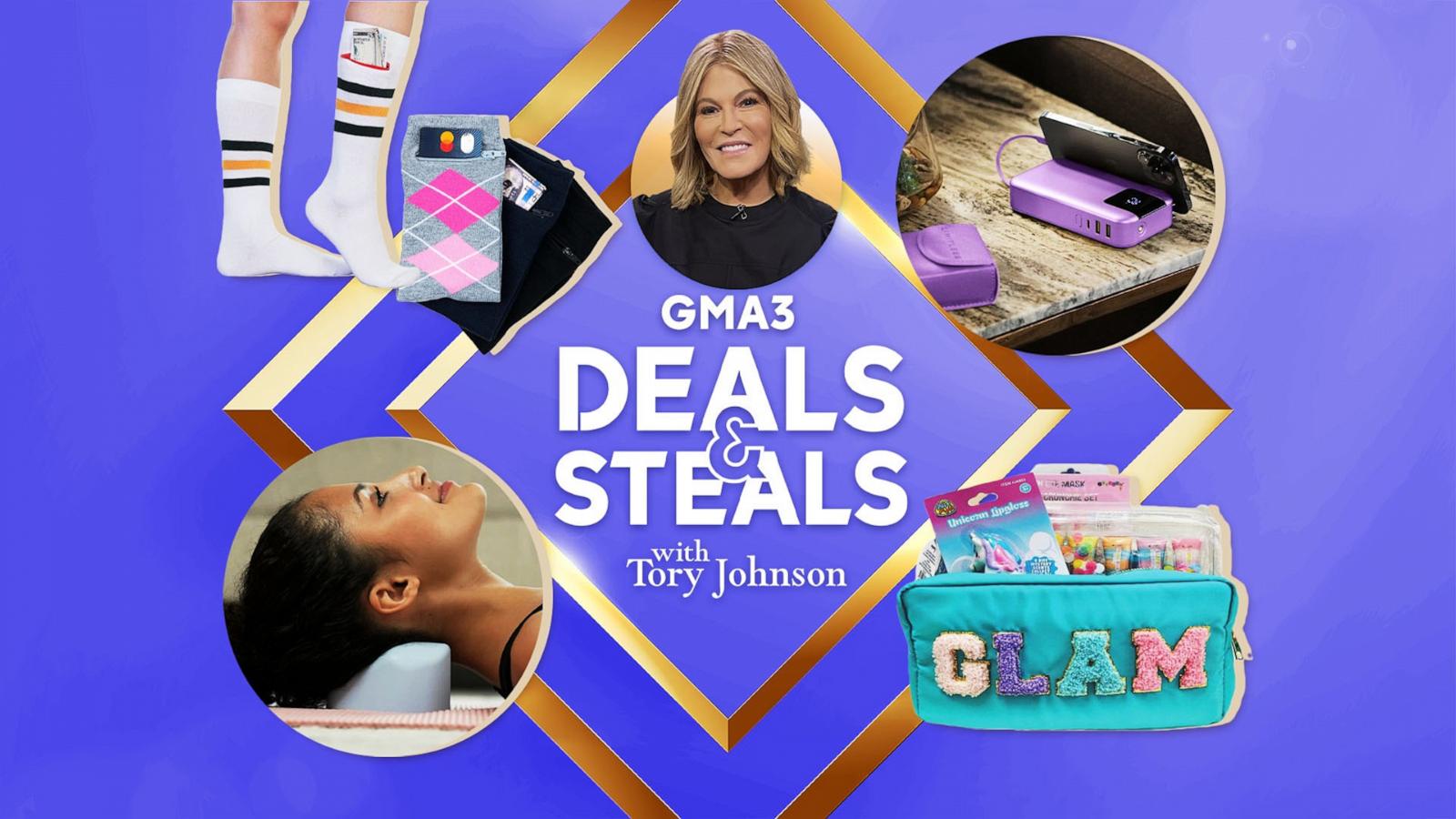 PHOTO: ‘Deals and Steals’ on holiday gifts