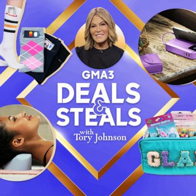 PHOTO: ‘Deals and Steals’ on holiday gifts