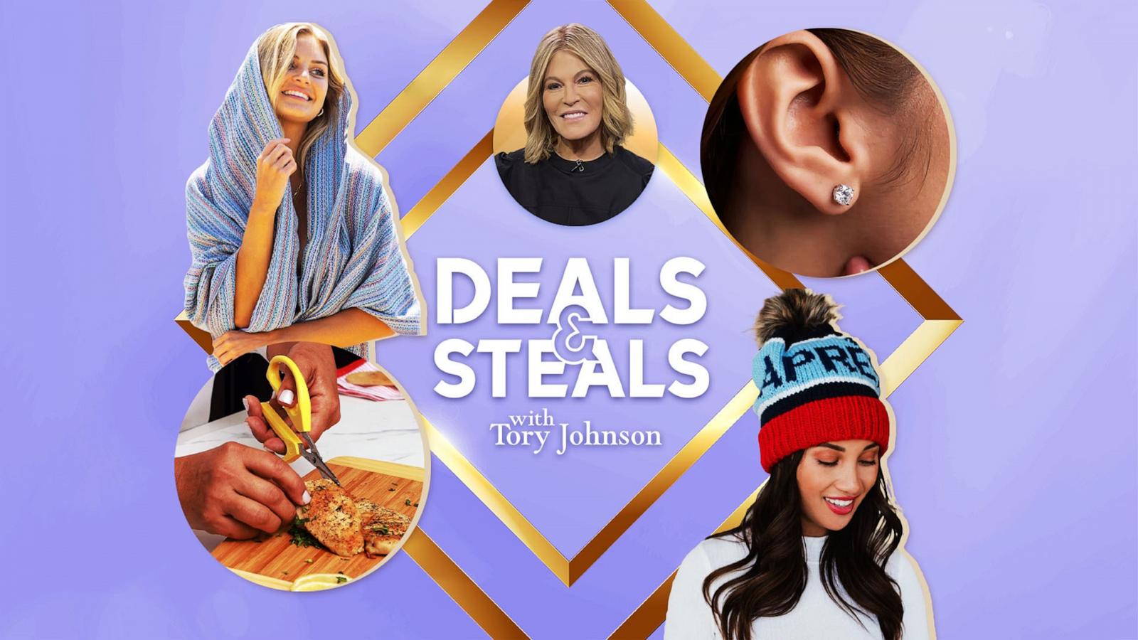 PHOTO: 'GMA' Deals and Steals on holiday gifts