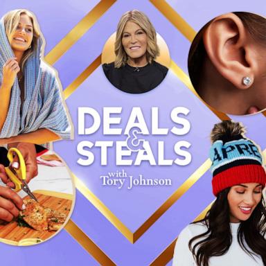 PHOTO: 'GMA' Deals and Steals on holiday gifts