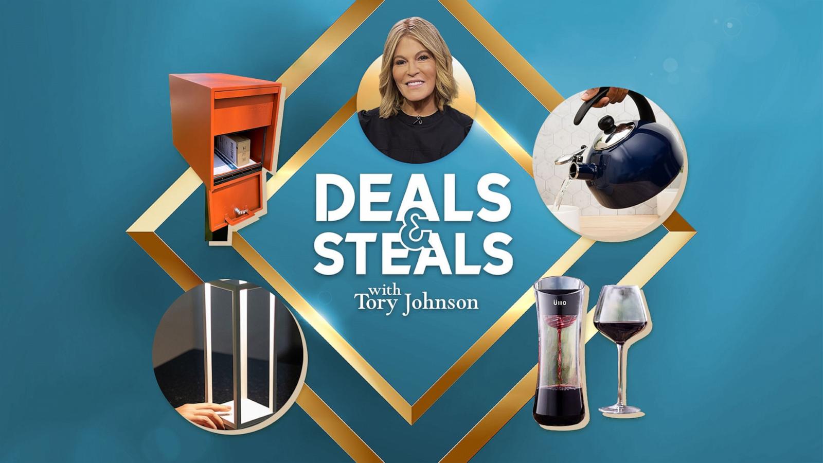 PHOTO: ‘GMA’ Deals & Steals for holiday entertaining