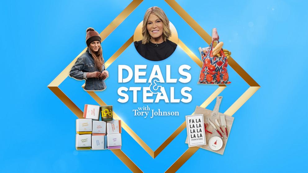 GMA' Deals & Steals on gifts for everyone - Good Morning America