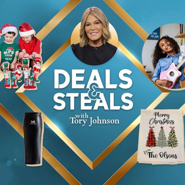 'GMA' Deals & Steals on gifts for kids