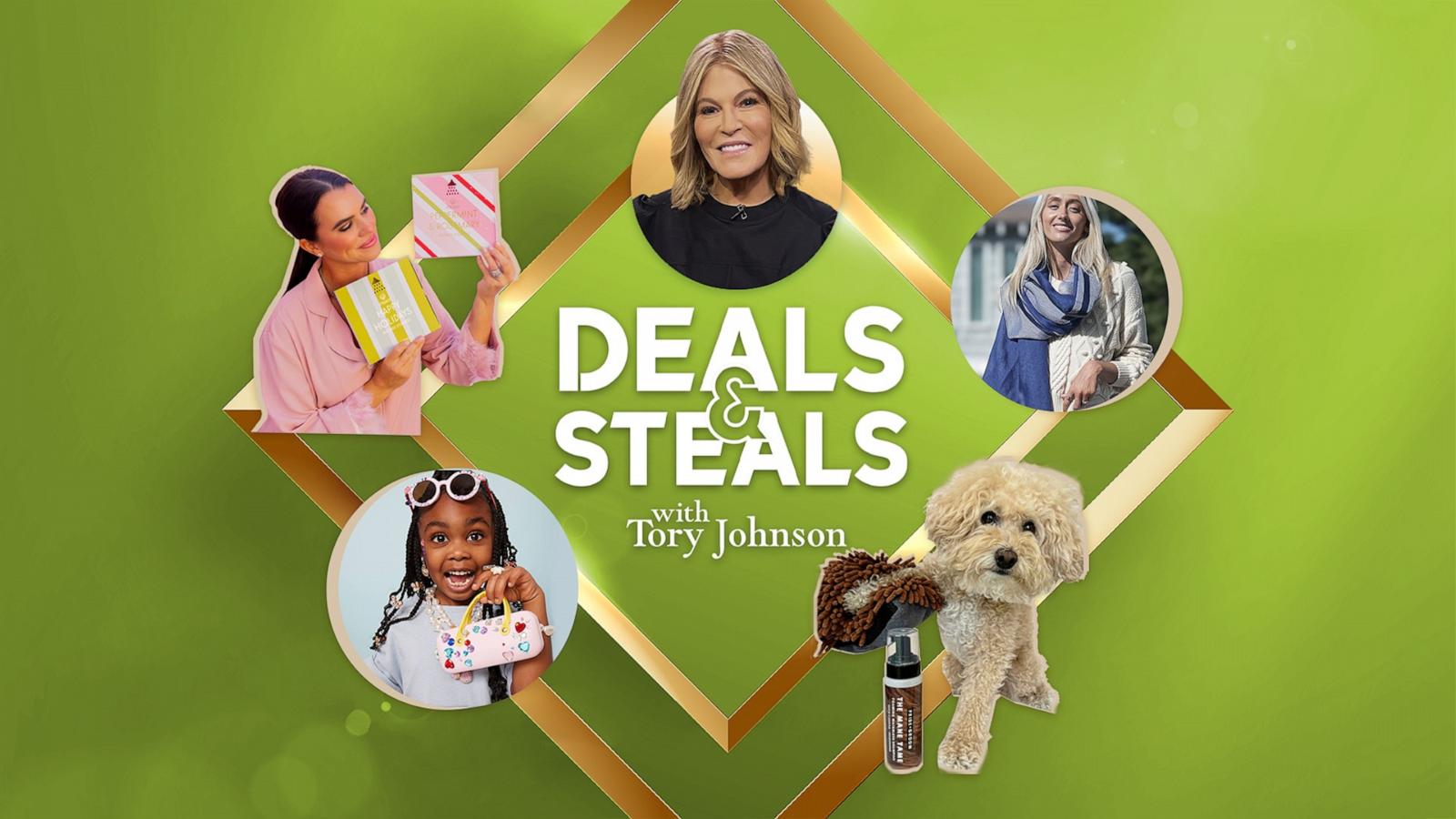 Deals and Steals on Oprah’s Favorite Things