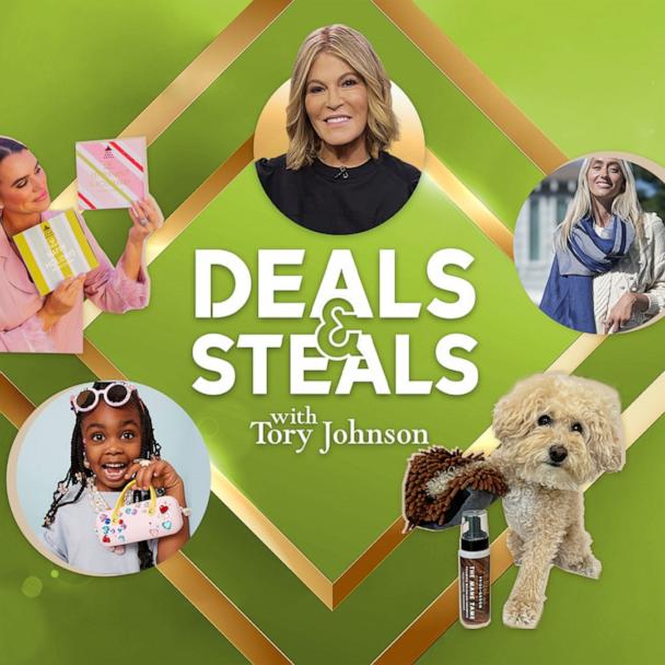 Deals and Steals on Oprah's Favorite Things