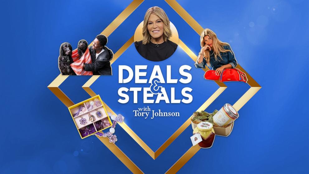 Deals & Steals on Oprah's Favorite Things - Good Morning America