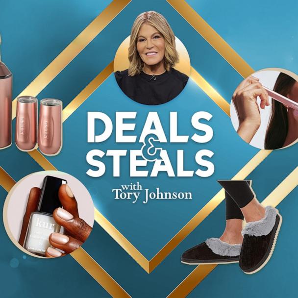 'GMA' Deals & Steals on holiday gifts