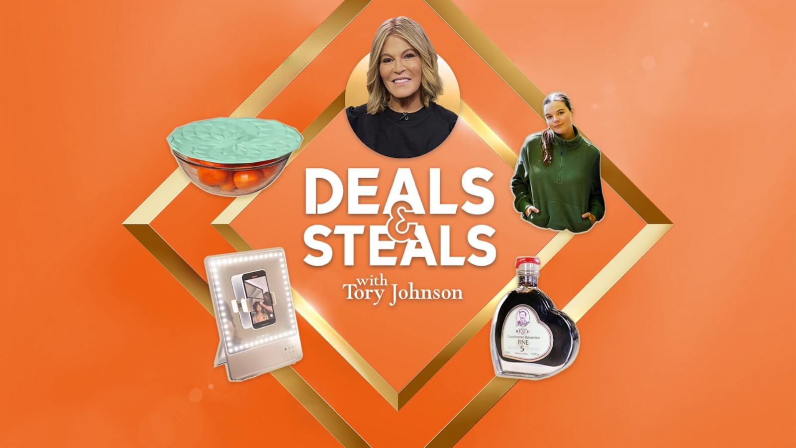 Deals & Steals on Thanksgiving