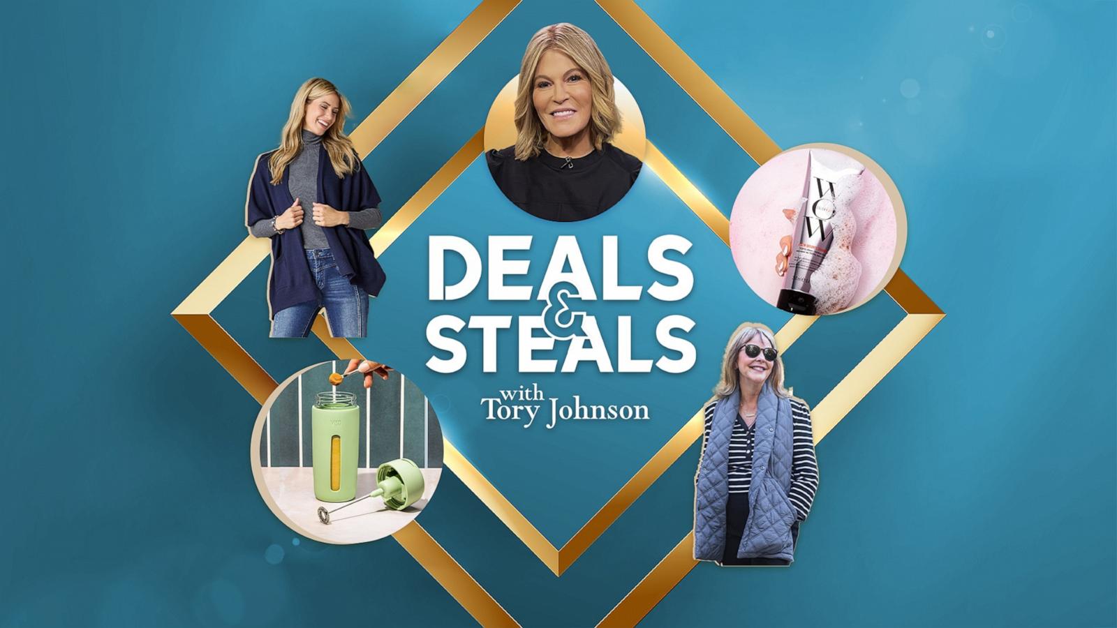 Deals & Steals on holiday gifts