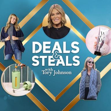 Deals & Steals on holiday gifts