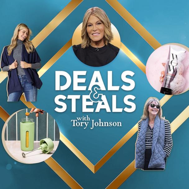 'GMA' Deals & Steals on holiday gifts