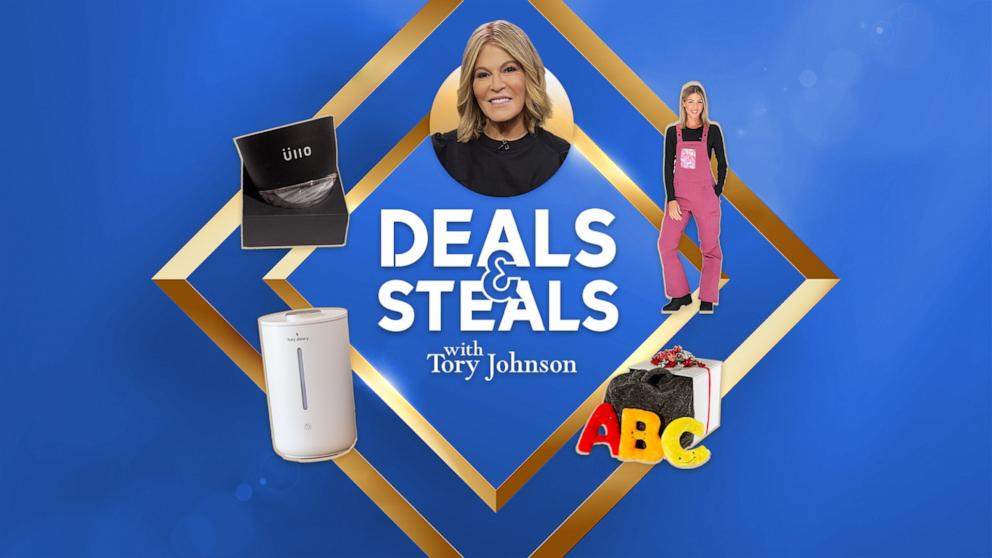 GMA' Deals & Steals with free shipping for Cyber Monday - Good Morning  America