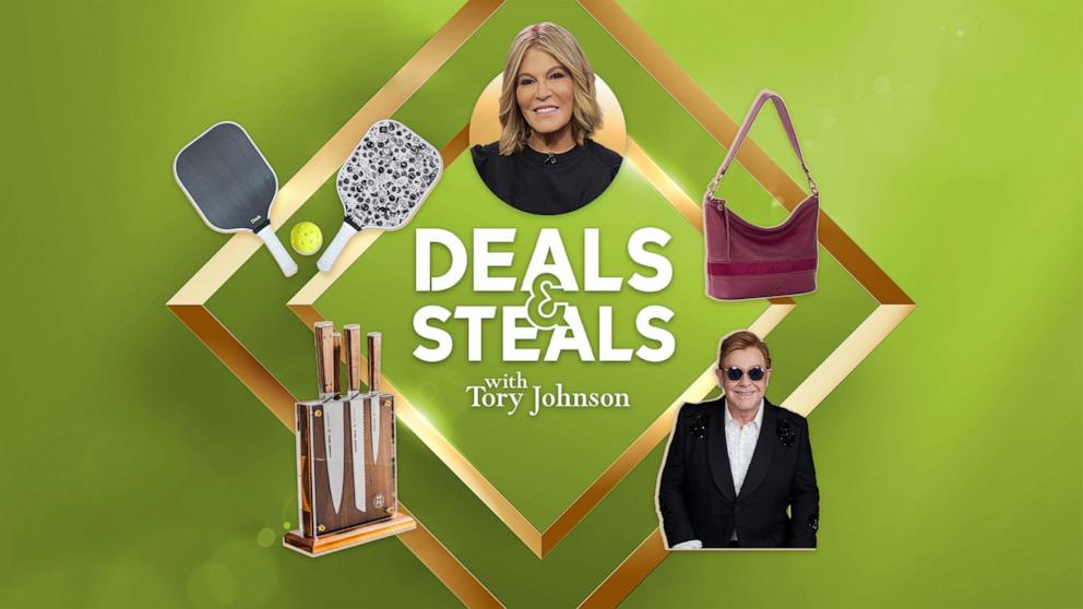 GMA' Deals & Steals with free shipping for Black Friday - Good
