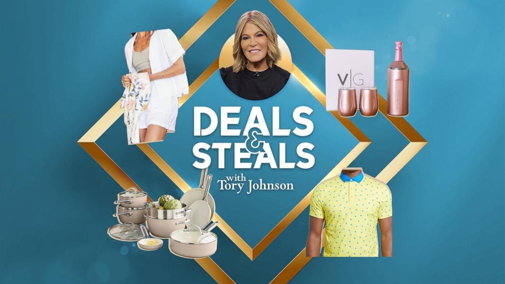 GMA' Deals & Steals Holiday Gifting Extravaganza, Part 2 - Good