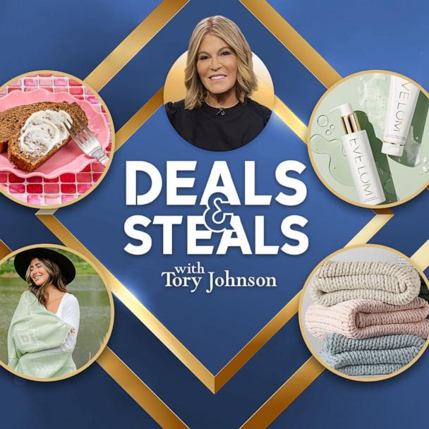 PHOTO:  Deals & Steals from small businesses with free shipping