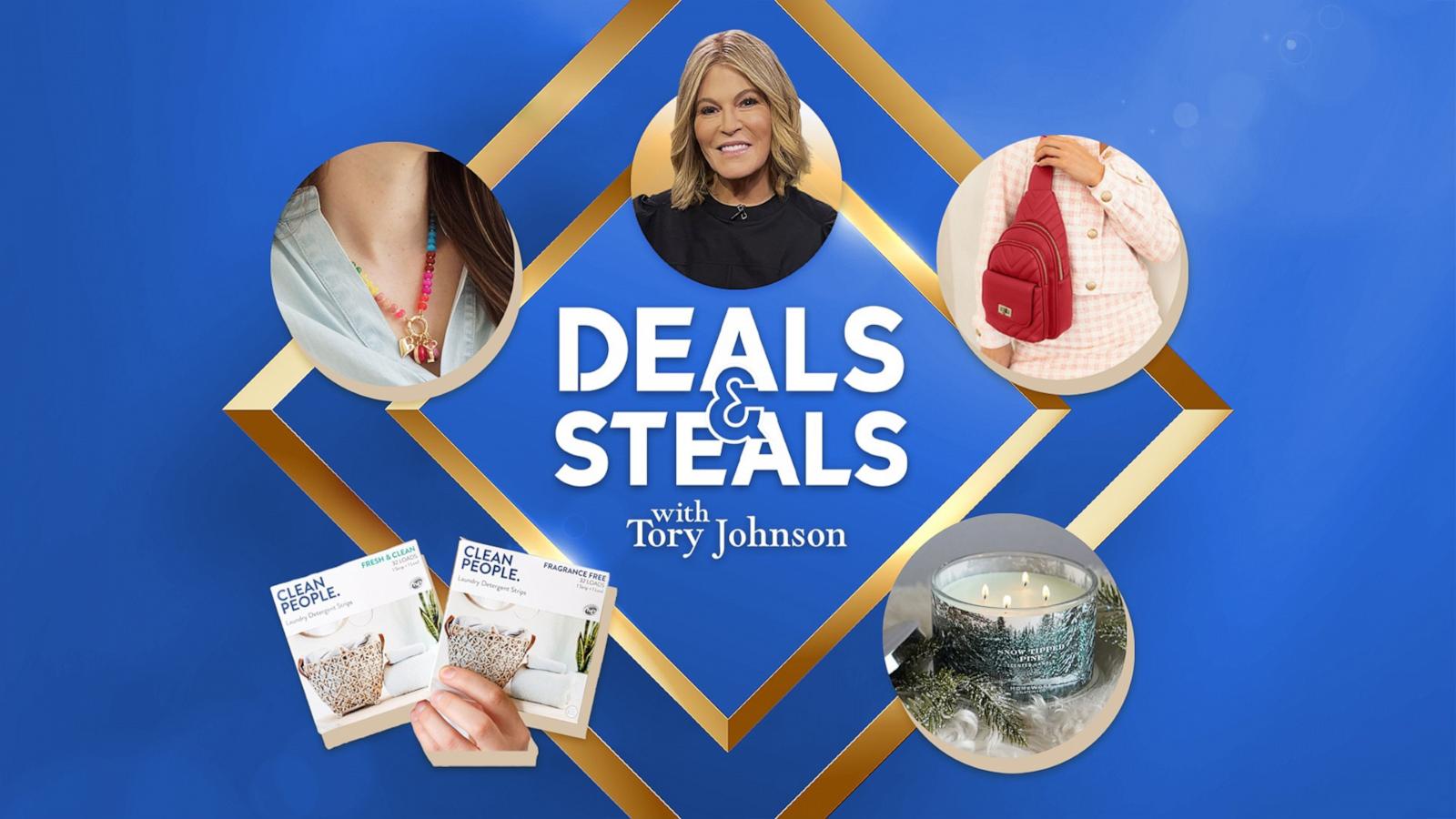 PHOTO: Deals & Steals $20 & under