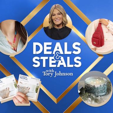 PHOTO: Deals & Steals $20 & under