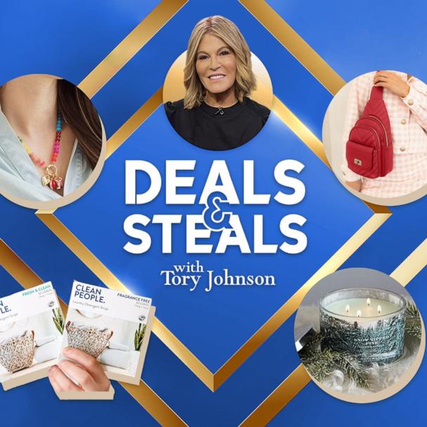 'GMA' Deals & Steals $20 & under