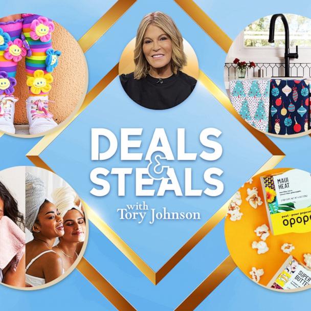 'GMA' Deals & Steals on the best holiday gifts