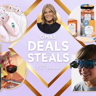 PHOTO: ‘Deals and Steals’ on gifts for everyone