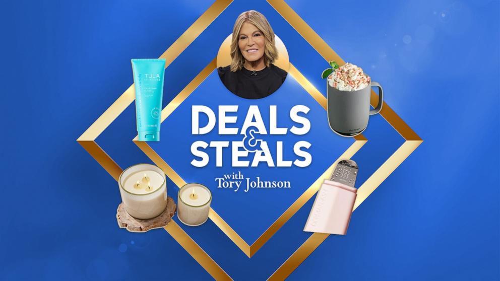 VIDEO: Deals and Steals on gifts galore