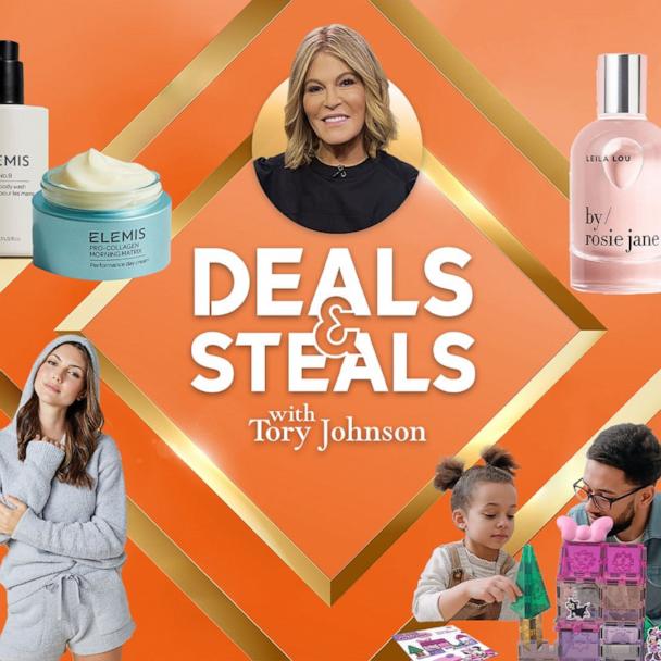 'GMA' Deals & Steals on holiday gifts