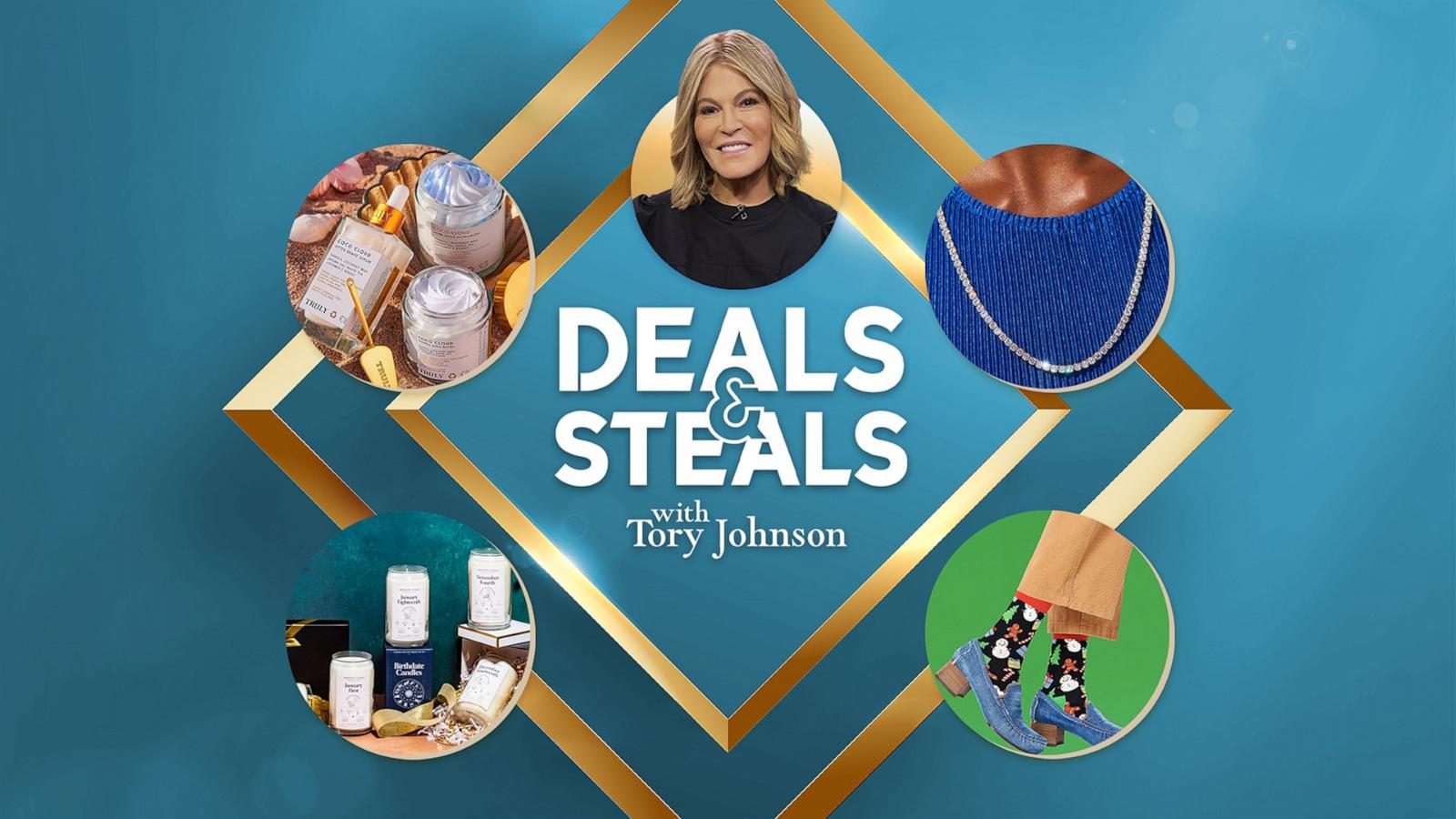 PHOTO: Deals & Steals on holiday gifts