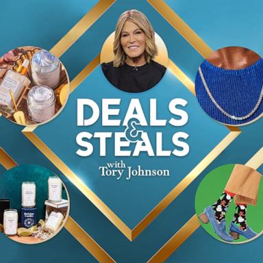 PHOTO: Deals & Steals on holiday gifts