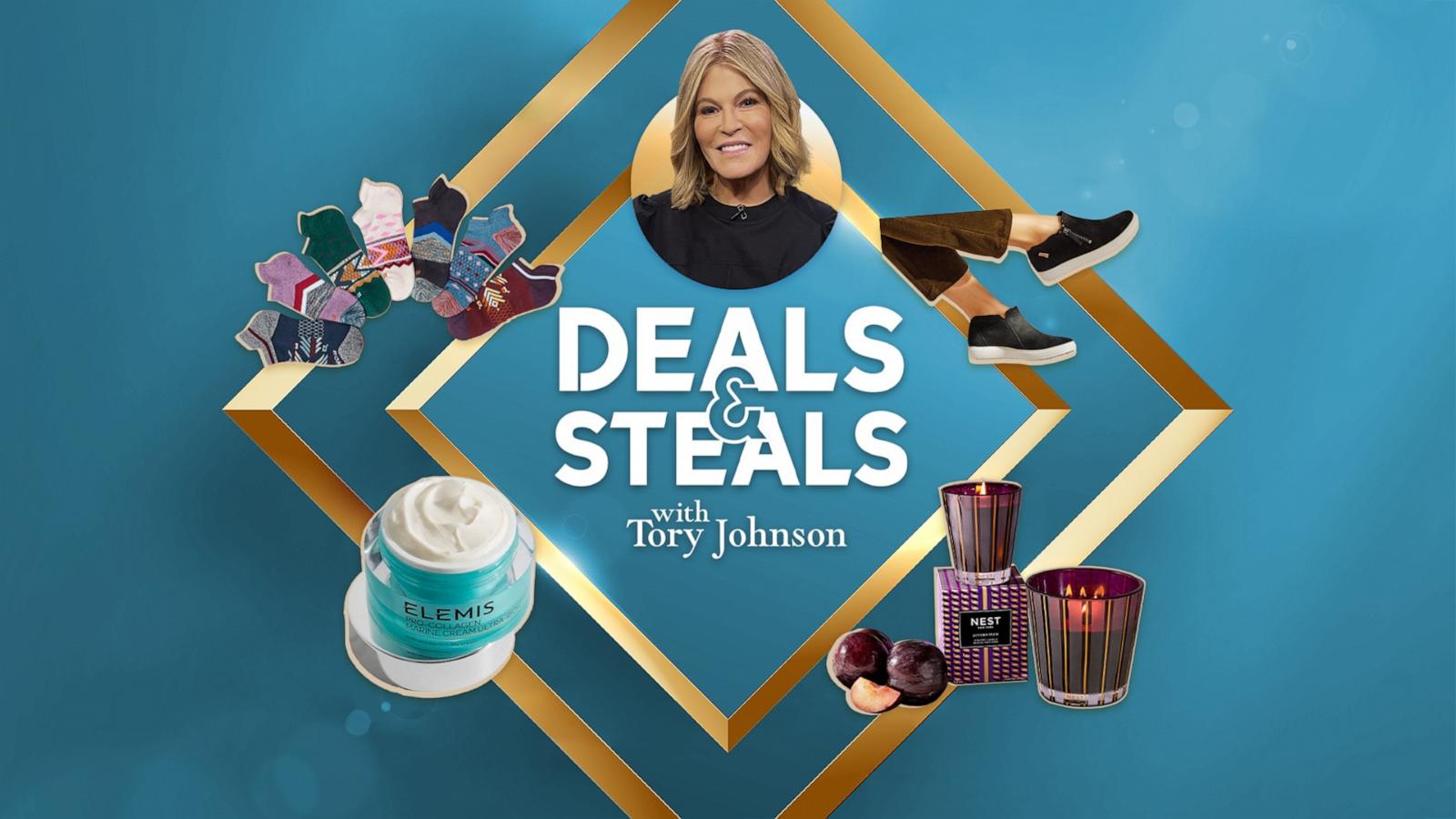 Deals & Steals gifts galore