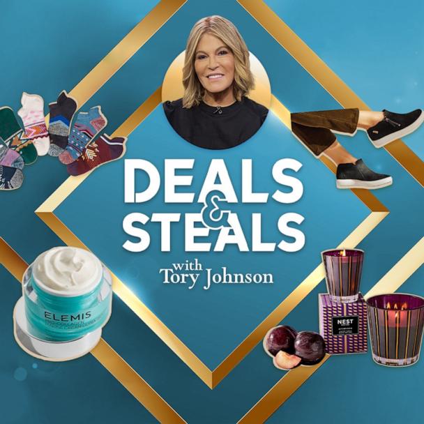 Deals & Steals gifts galore