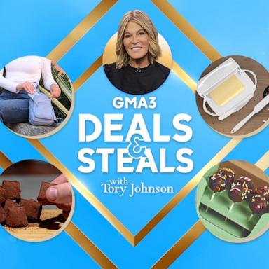 PHOTO: Deals & Steals on last chance holiday gifts