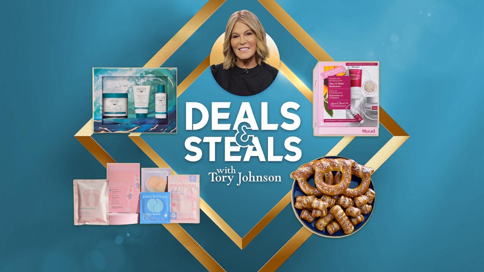 Shop 'GMA' Deals & Steals last chance to save on holiday gifts