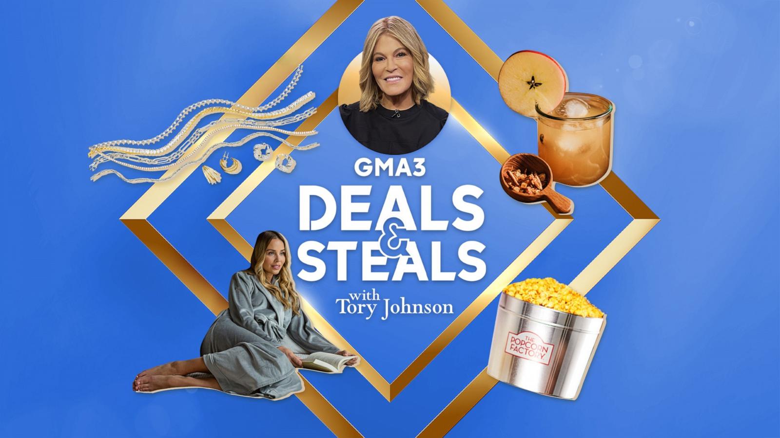 'GMA3' Deals & Steals on gifts for everyone