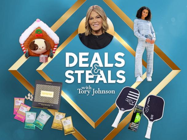 GMA' Deals & Steals on gifts for everyone on your list - Good Morning  America
