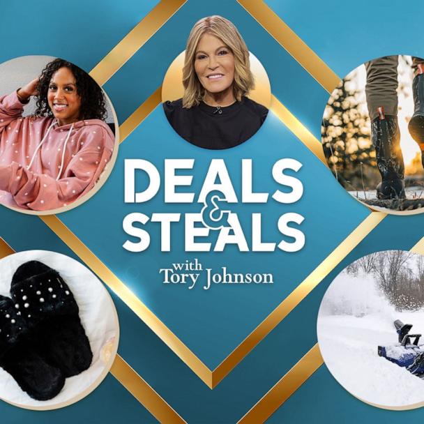 Deals & Steals for winter warmth: Day 1