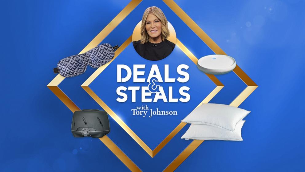 'GMA' Deals & Steals for sleep solutions Good Morning America