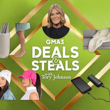 PHOTO: 'GMA3' Deals & Steals for winter warmth