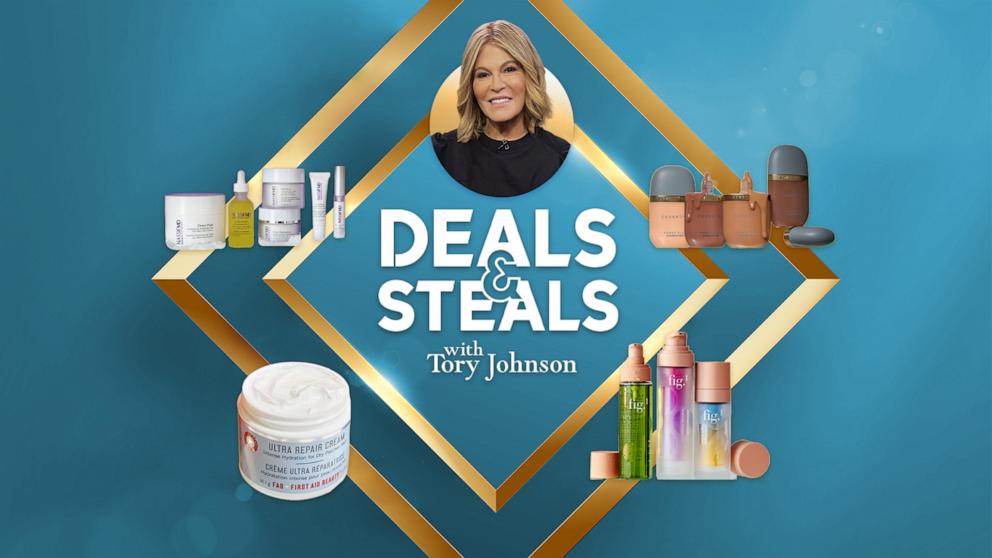 VIDEO: Deals and Steals for your best winter skin