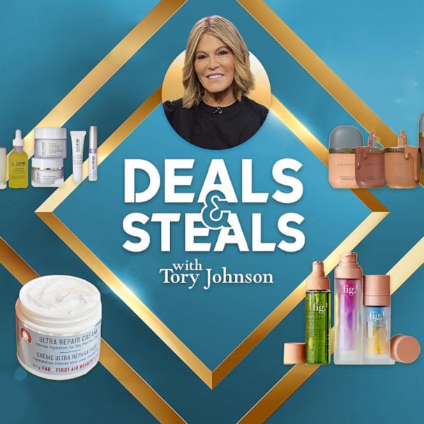 PHOTO: Deals & Steals for winter skin