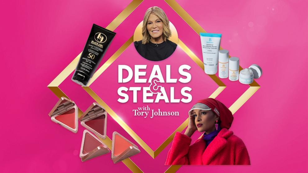 GMA' Deals & Steals on fresh finds for fall - Good Morning America