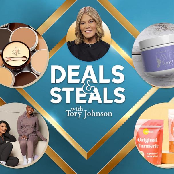 'GMA' Deals & Steals celebrating Black-owned businesses