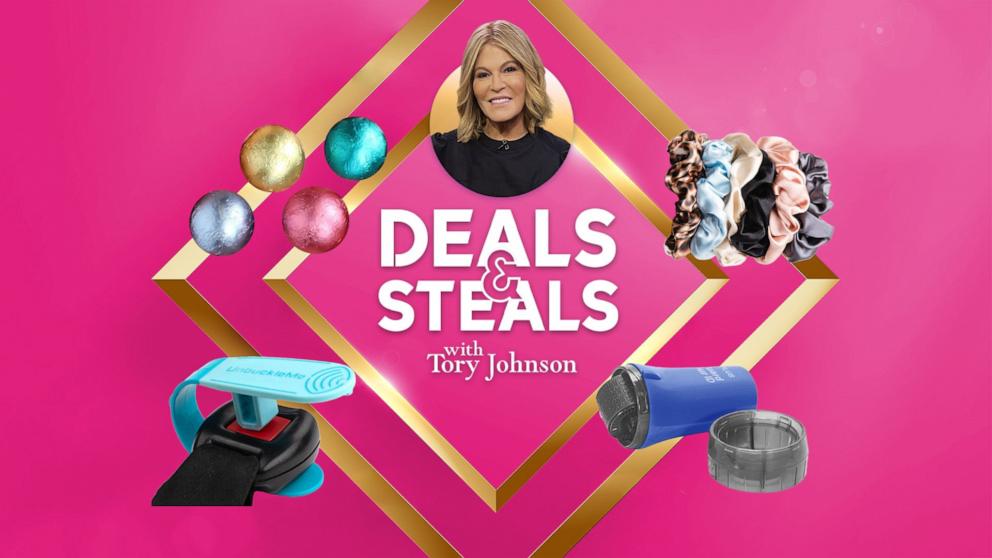 VIDEO: Deals and Steals for items that are $20 or less