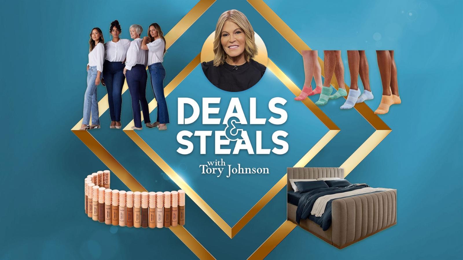 PHOTO: Deals & Steals on brands we love, Part 3