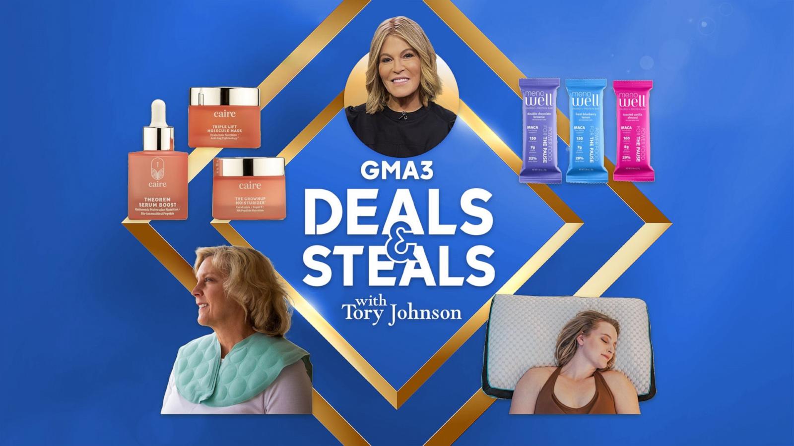 Deals & Steals for menopause reliefPHOTO: