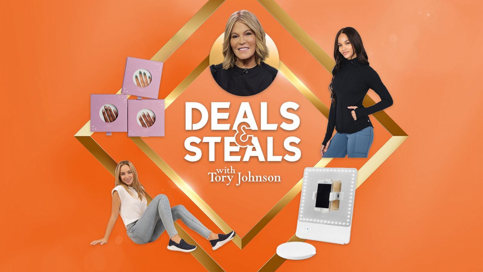 PHOTO: Deals & Steals to treat yourself